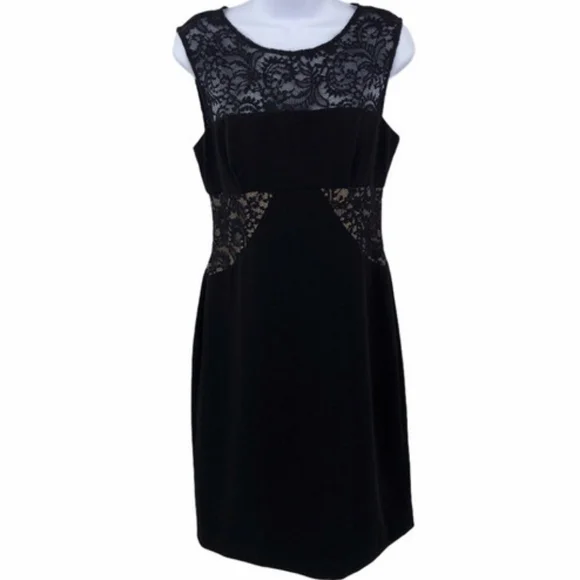 princess polly baby blue dress Black Dress Makeup Simple main image 1